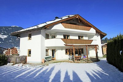 Appartement mit Blick auf die Zillertaler...