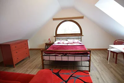 Abgelegenes Ferienhaus in Swibno mit Grill