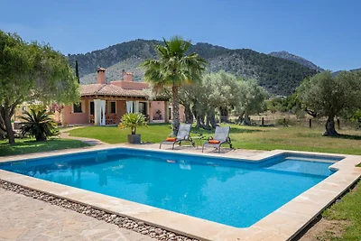 Landhaus in der Nähe von Platja de Muro