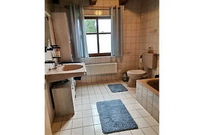 Ferienhaus in Regen mit Schwimmbecken