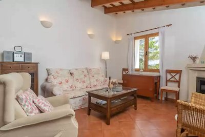 Talaia D'artrutx - Ferienhaus Mit Privatem...