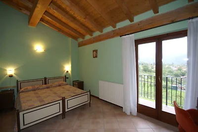 Ferienhaus in Idro in der Nähe von Scenic...