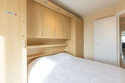 Appartement met 2slaapkamers en zeezicht