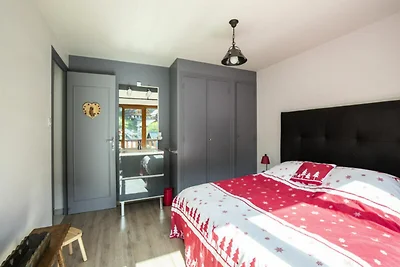 3 kamers 6 personen 4* op het zuidoosten