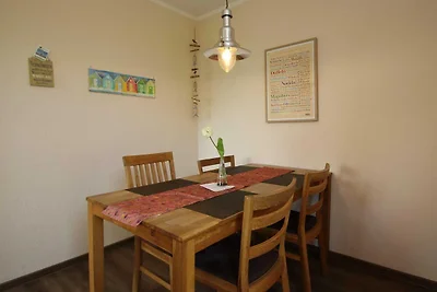 Bungalow in Dornumersiel