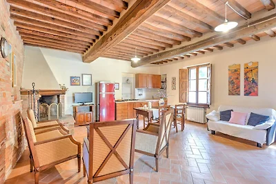 Malerisches Ferienhaus in Montalcino mit...