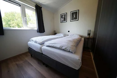 Chalet am Wasser für 6 in Kampen