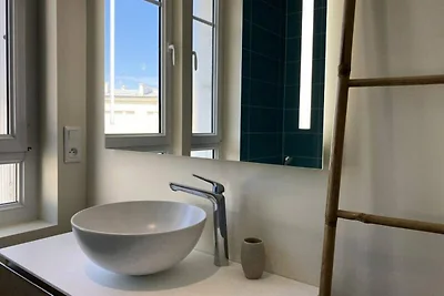 Apartment in der Bretagne mit atemberaubendem...