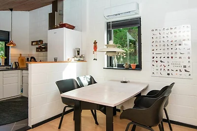 4 Personen Ferienhaus in Ebeltoft-By Traum