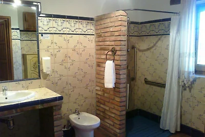 Accogliente casa vacanze con piscina