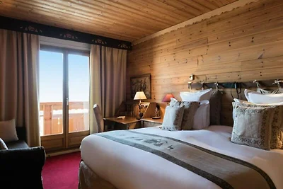 Chalet ad Alpes-d'Huez con Spa e Piscina