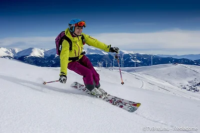 Superior Ferienhaus nahe Skipiste