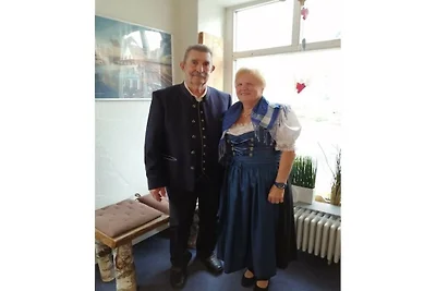 Ferienwohnung mit 1 Schlafzimmer