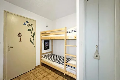 Apartment in Les Campanules in der Nähe der...