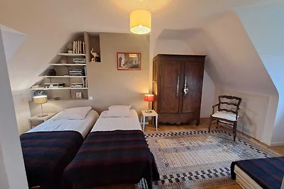 Ferienhaus mit Meerblick, Perros-Guirec