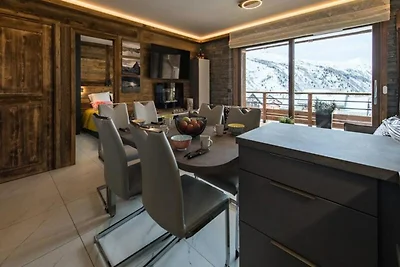 Olvera 402 - Neue Wohnung an der Piste