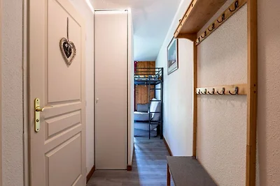 Apartment in der Des Skigebiets Tapis du...
