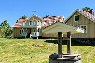9 Personen Ferienhaus in GULLABO