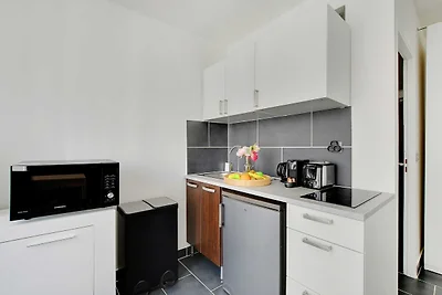 Gezellige studio - 2P - Pantin/Édouard...