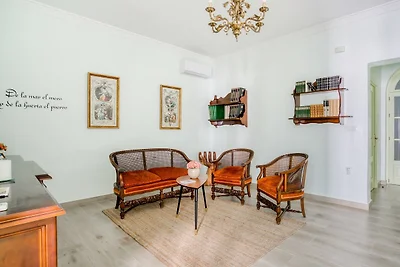 Ferienhaus in La Campana mit überdachter...