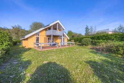 Skandinavisches Ferienhaus in Rechlin