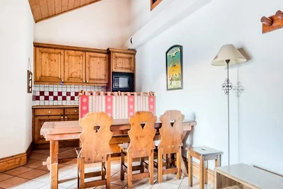 4-Zimmer-Wohnung für 8 Personen - Auswahl