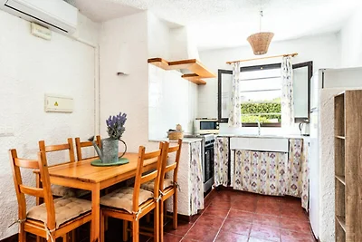 Wohnung in Cala Blanca am Arena Beach