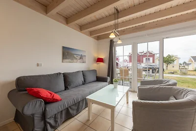 Casa vacanze con bagnoschiuma sul Mar Baltico
