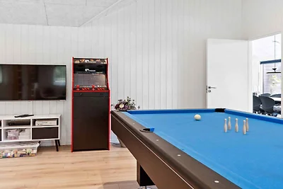 5 Sterne Ferienhaus in Dronningmølle