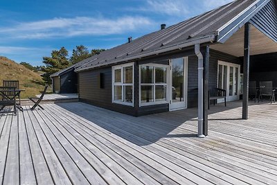 6 persoons vakantie huis in Fanø