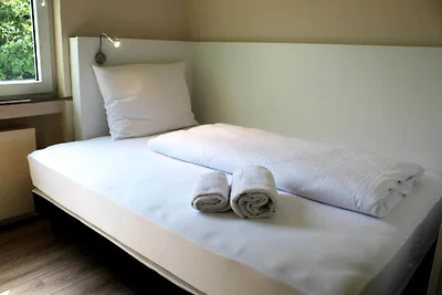 Habitación individual del Hotel Bendorf by...