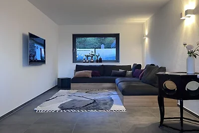 Huis met panoramisch uitzicht