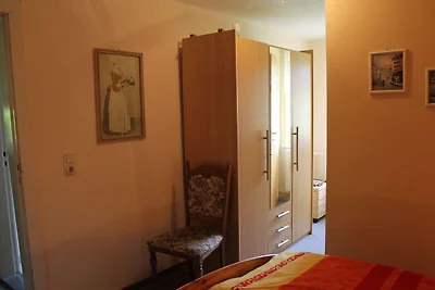 Wohnung mit großem Garten an der Ostseeküste