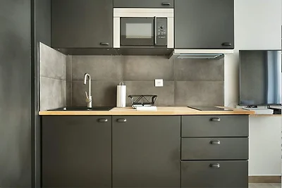 Gezellig appartement in het centrum van Parij...