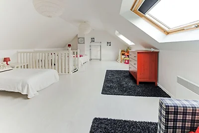 Ruhiges Ferienhaus für Familien mit Garten