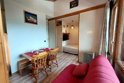 Appartamento a Les Coches con vista sul Monte...