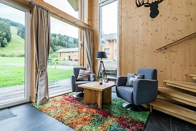 Niesamowity domek z jacuzzi