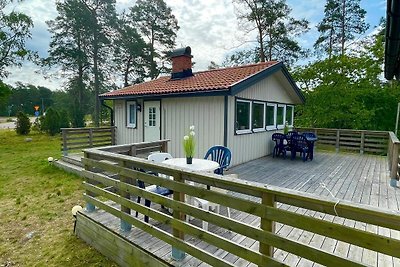 6 persoons vakantie huis in Mönsterås-By...