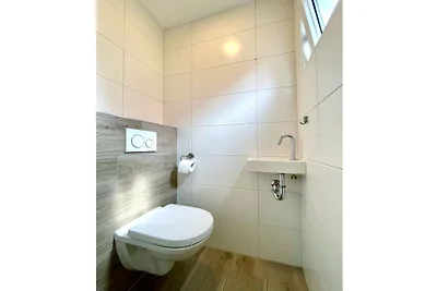 Ferienhaus mit 2 Schlafzimmer