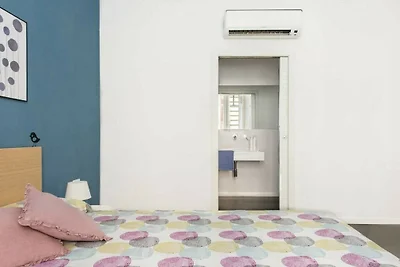 Casa Roma al centro di Palermo