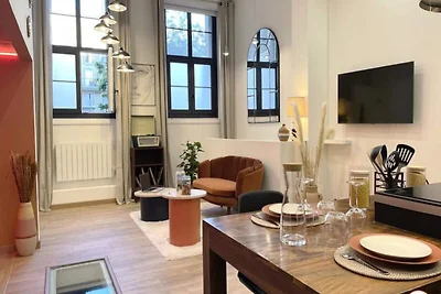 Apartment für 2 Personen