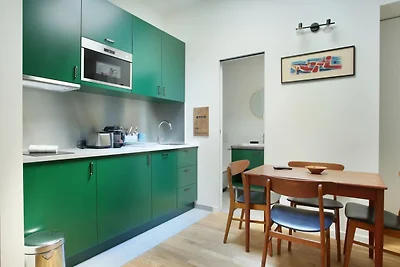 Subliem en nieuw duplex Le Marais/Beaubourg
