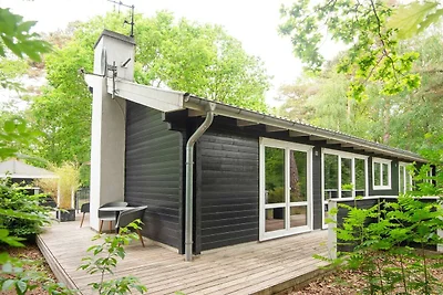 Luxuriöser Spa-Retreat in Thorsager