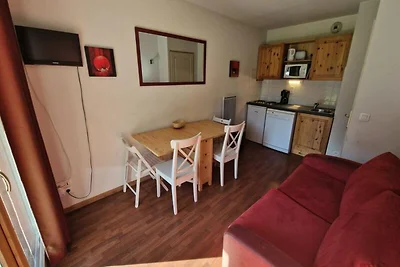 Wohnung in Alpe d'Huez in der Nähe des...