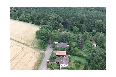 Vakantiehuis met 2 slaapkamers