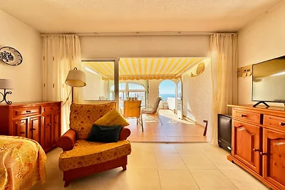 Apartment in Roquetas de Mar mit Terrasse