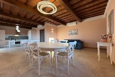 Großzügiges Apartment mit Infinity-Pool