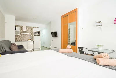 Wohnung an der Playa de Las Canteras