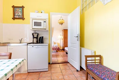Apartment in Altentreptow for 2 Person