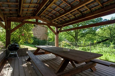 Modernes Chalet in Sougné-Remouchamps in...